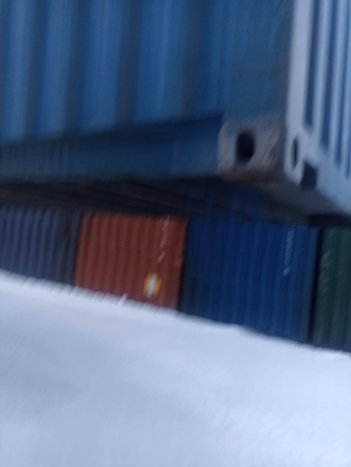 Морской контейнер CICU4911357